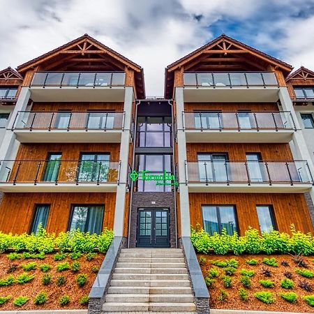 Apartamenty Vip Centrum - Wczasowa 17 By Royal Aparts Свєрадув-Здруй Екстер'єр фото