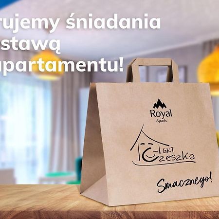 Apartamenty Vip Centrum - Wczasowa 17 By Royal Aparts Свєрадув-Здруй Екстер'єр фото