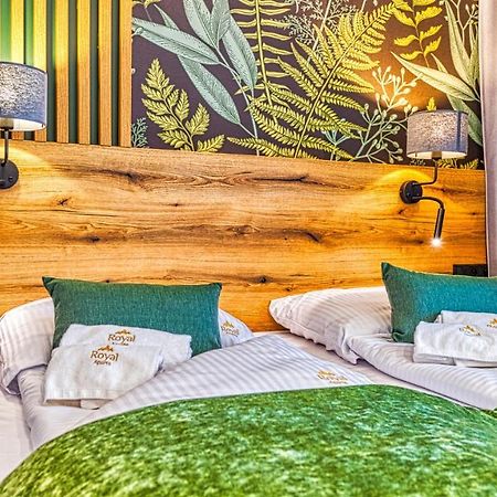 Apartamenty Vip Centrum - Wczasowa 17 By Royal Aparts Свєрадув-Здруй Екстер'єр фото