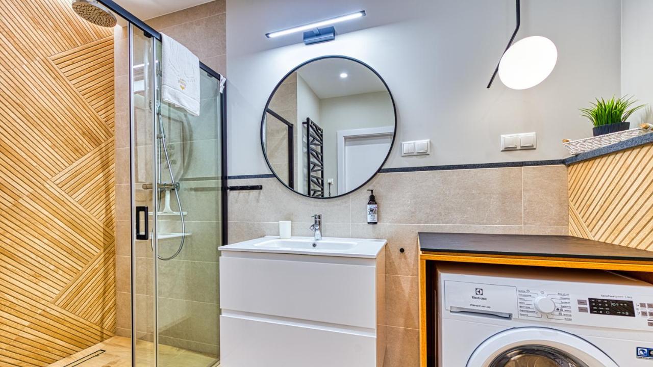 Apartamenty Vip Centrum - Wczasowa 17 By Royal Aparts Свєрадув-Здруй Екстер'єр фото