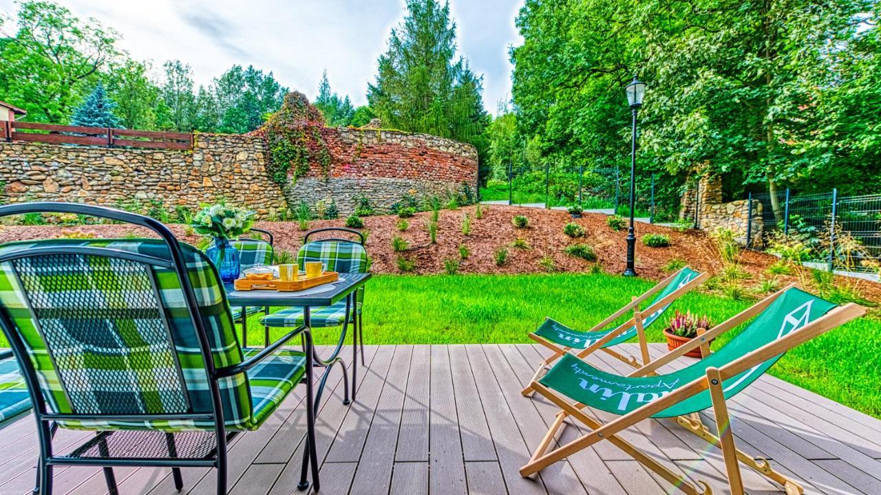 Apartamenty Vip Centrum - Wczasowa 17 By Royal Aparts Свєрадув-Здруй Екстер'єр фото