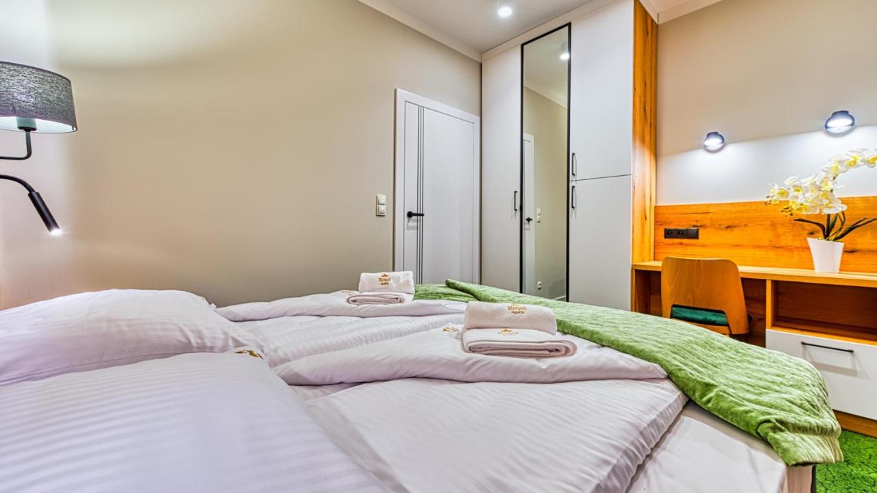 Apartamenty Vip Centrum - Wczasowa 17 By Royal Aparts Свєрадув-Здруй Екстер'єр фото