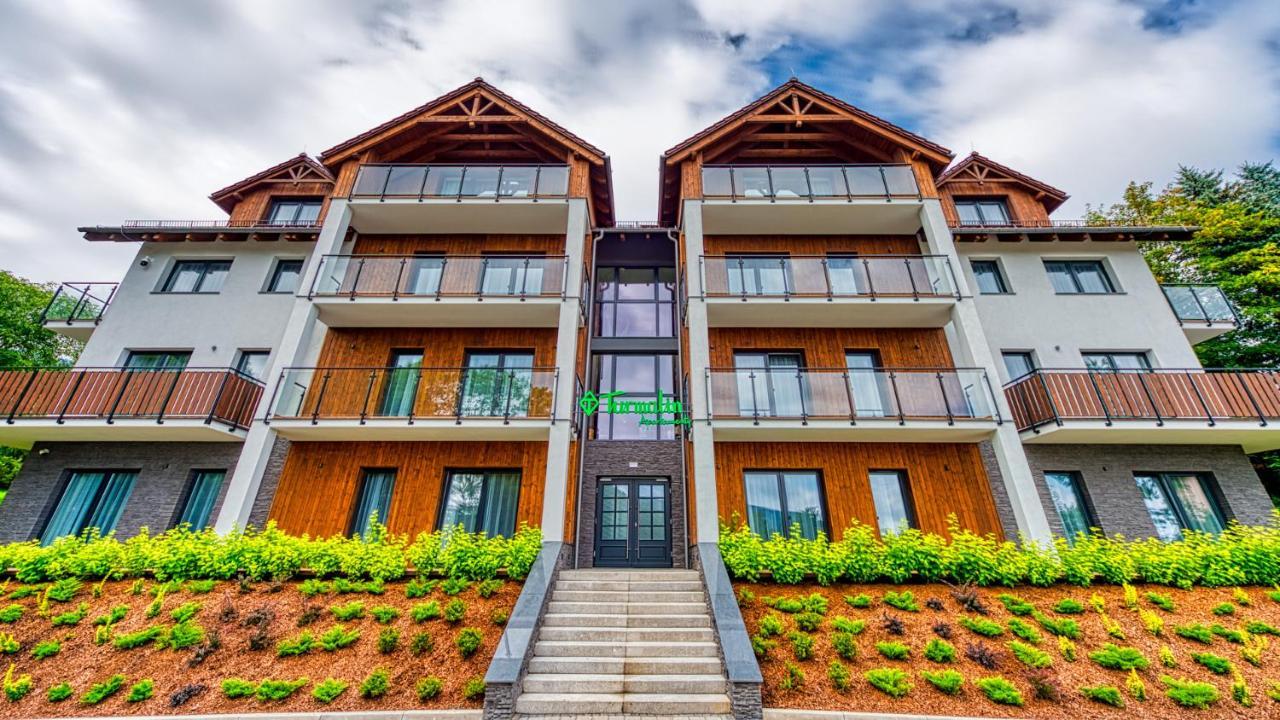 Apartamenty Vip Centrum - Wczasowa 17 By Royal Aparts Свєрадув-Здруй Екстер'єр фото