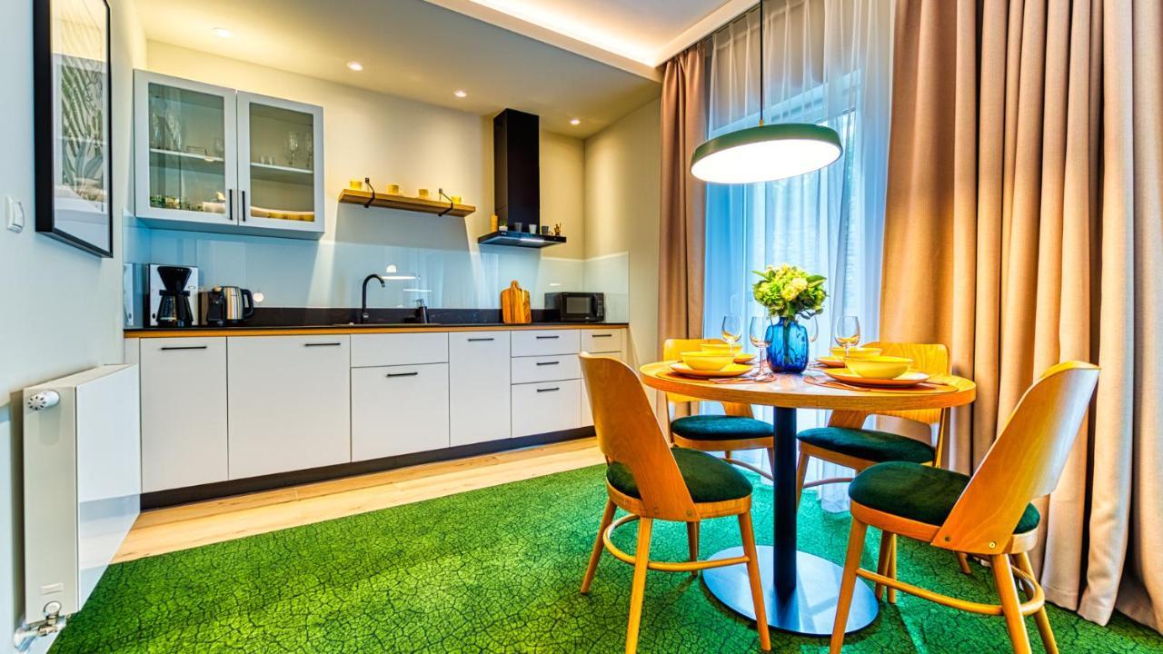 Apartamenty Vip Centrum - Wczasowa 17 By Royal Aparts Свєрадув-Здруй Екстер'єр фото