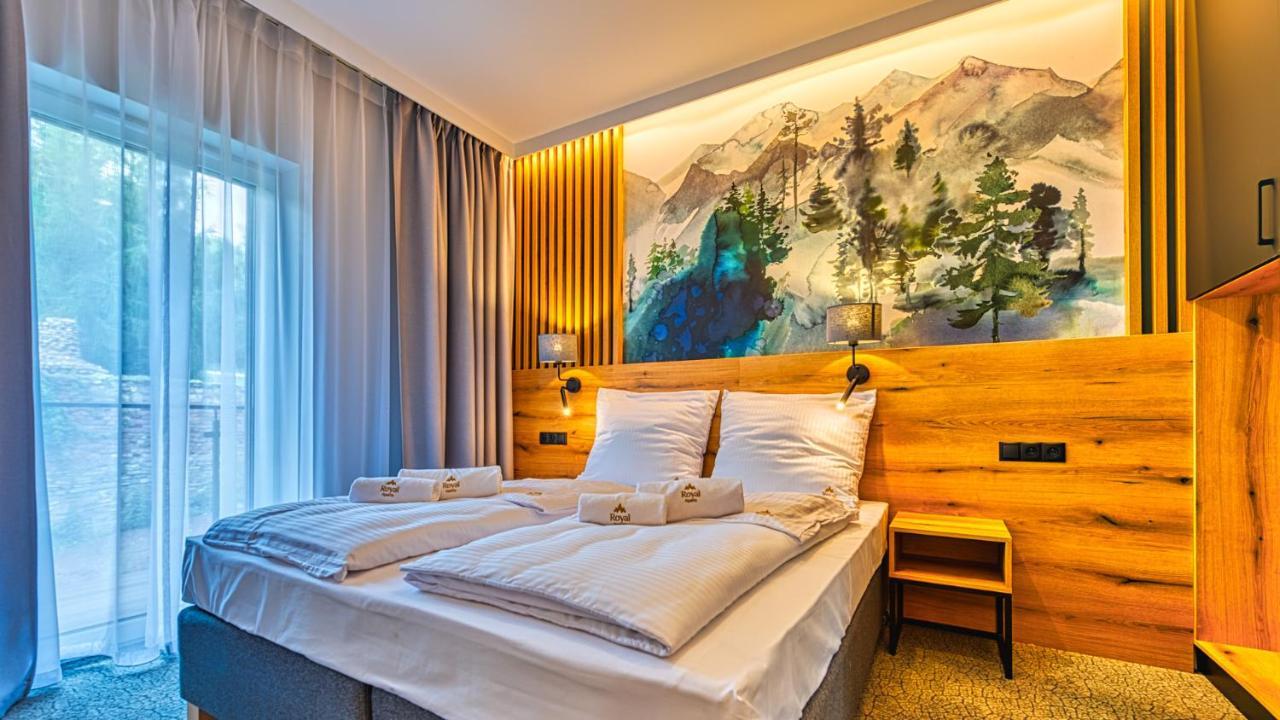 Apartamenty Vip Centrum - Wczasowa 17 By Royal Aparts Свєрадув-Здруй Екстер'єр фото