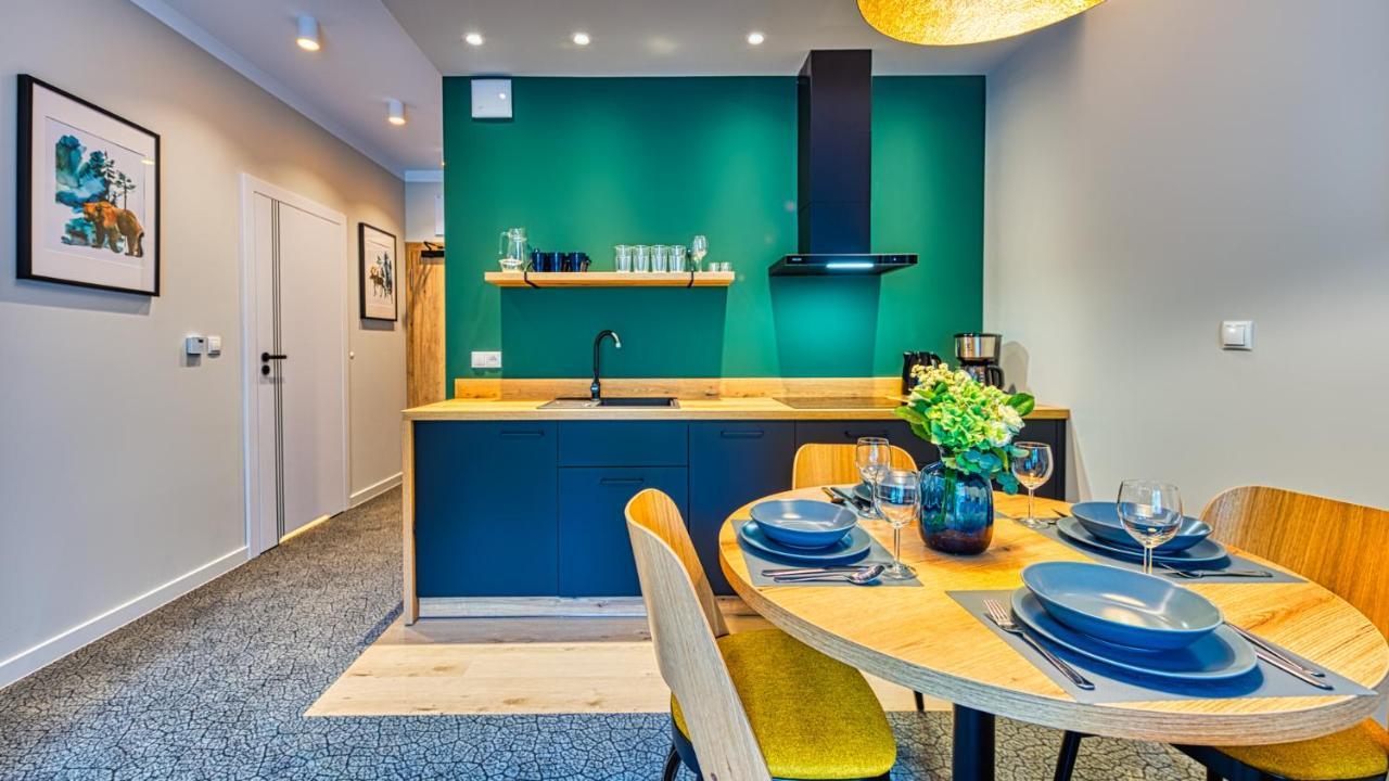 Apartamenty Vip Centrum - Wczasowa 17 By Royal Aparts Свєрадув-Здруй Екстер'єр фото