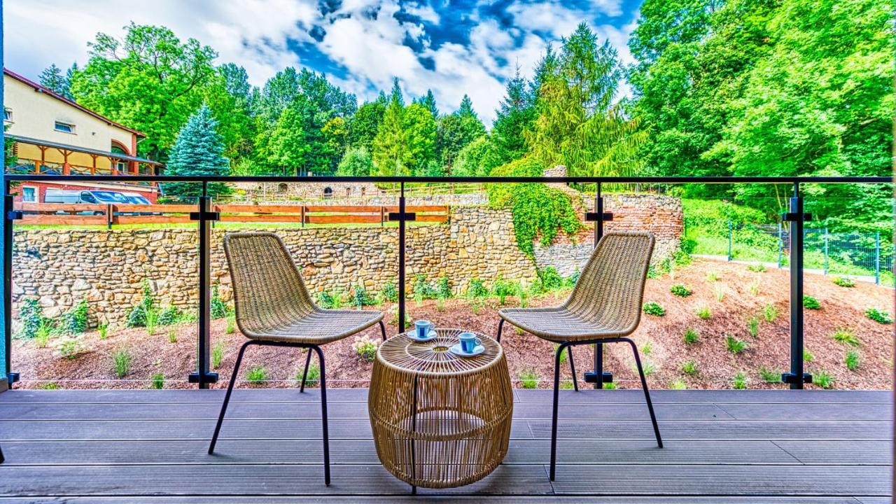 Apartamenty Vip Centrum - Wczasowa 17 By Royal Aparts Свєрадув-Здруй Екстер'єр фото