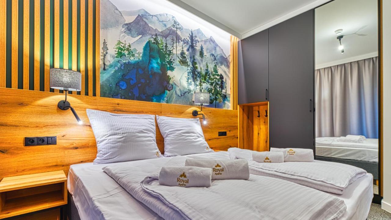 Apartamenty Vip Centrum - Wczasowa 17 By Royal Aparts Свєрадув-Здруй Екстер'єр фото
