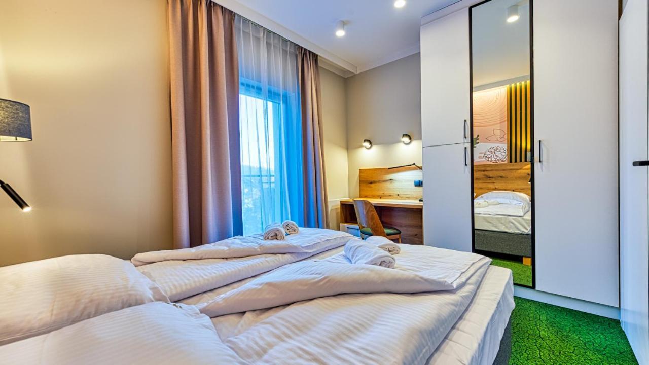 Apartamenty Vip Centrum - Wczasowa 17 By Royal Aparts Свєрадув-Здруй Екстер'єр фото