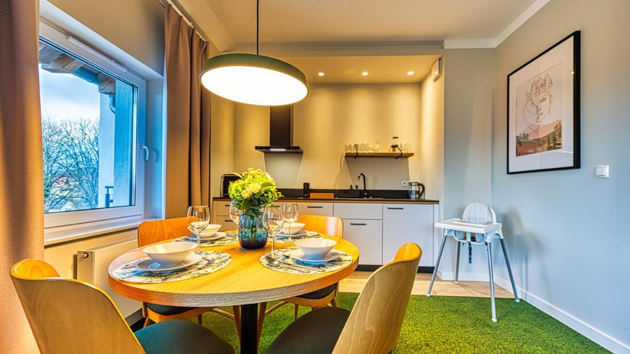 Apartamenty Vip Centrum - Wczasowa 17 By Royal Aparts Свєрадув-Здруй Екстер'єр фото
