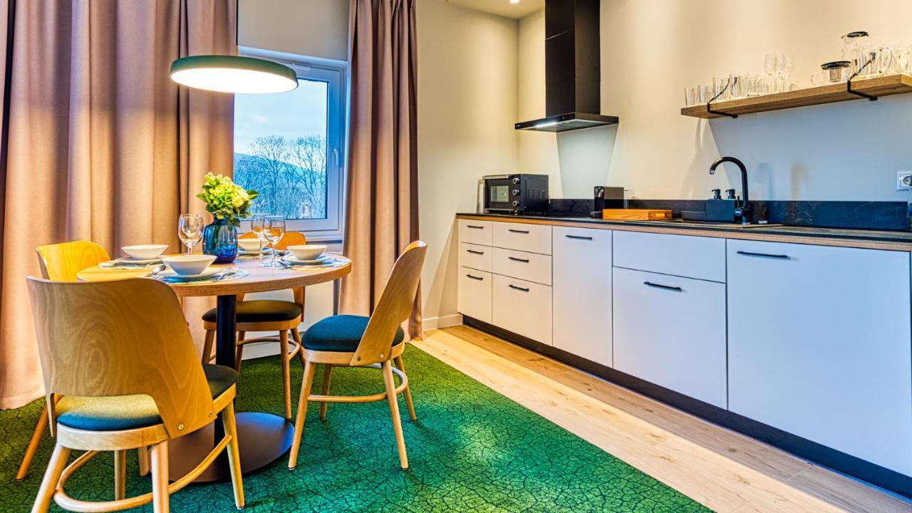 Apartamenty Vip Centrum - Wczasowa 17 By Royal Aparts Свєрадув-Здруй Екстер'єр фото