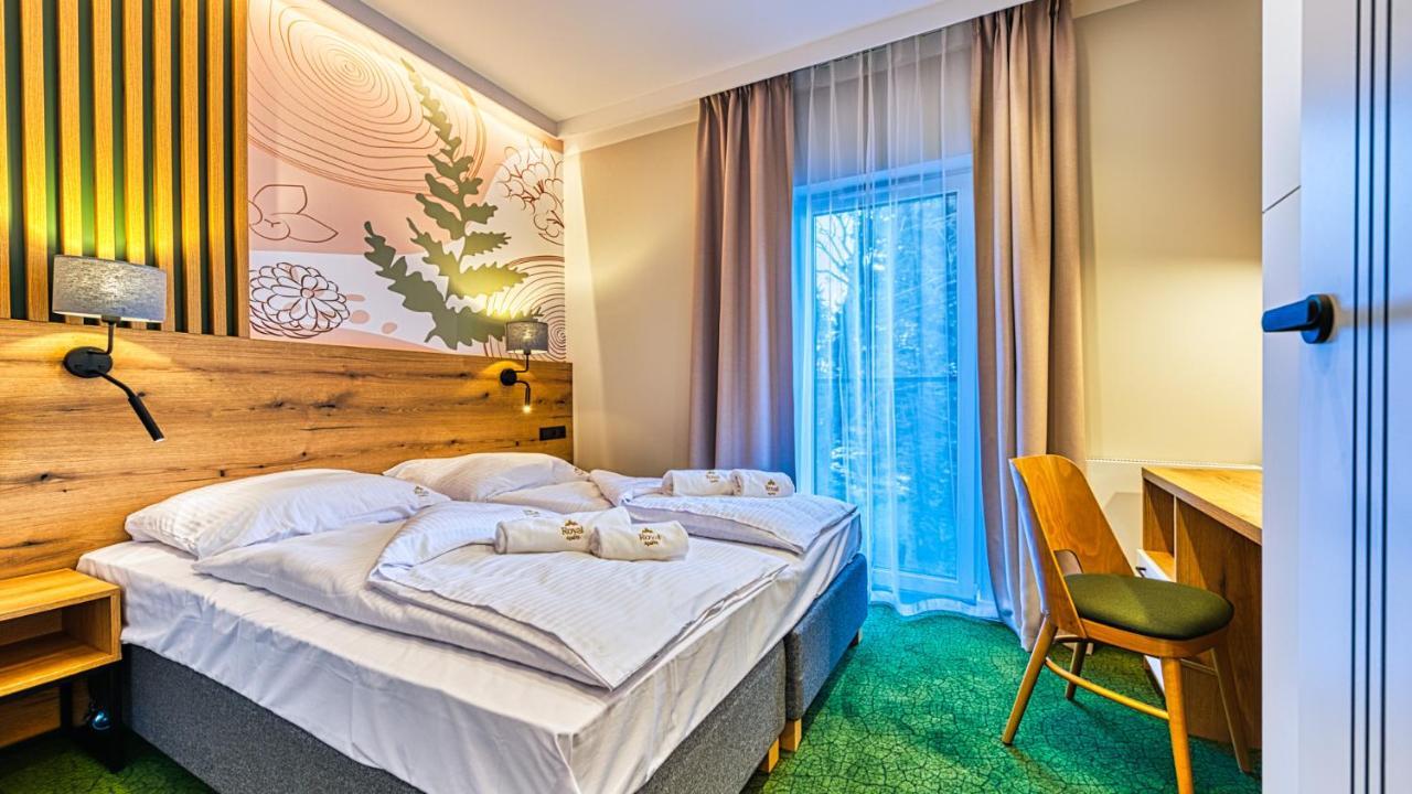 Apartamenty Vip Centrum - Wczasowa 17 By Royal Aparts Свєрадув-Здруй Екстер'єр фото