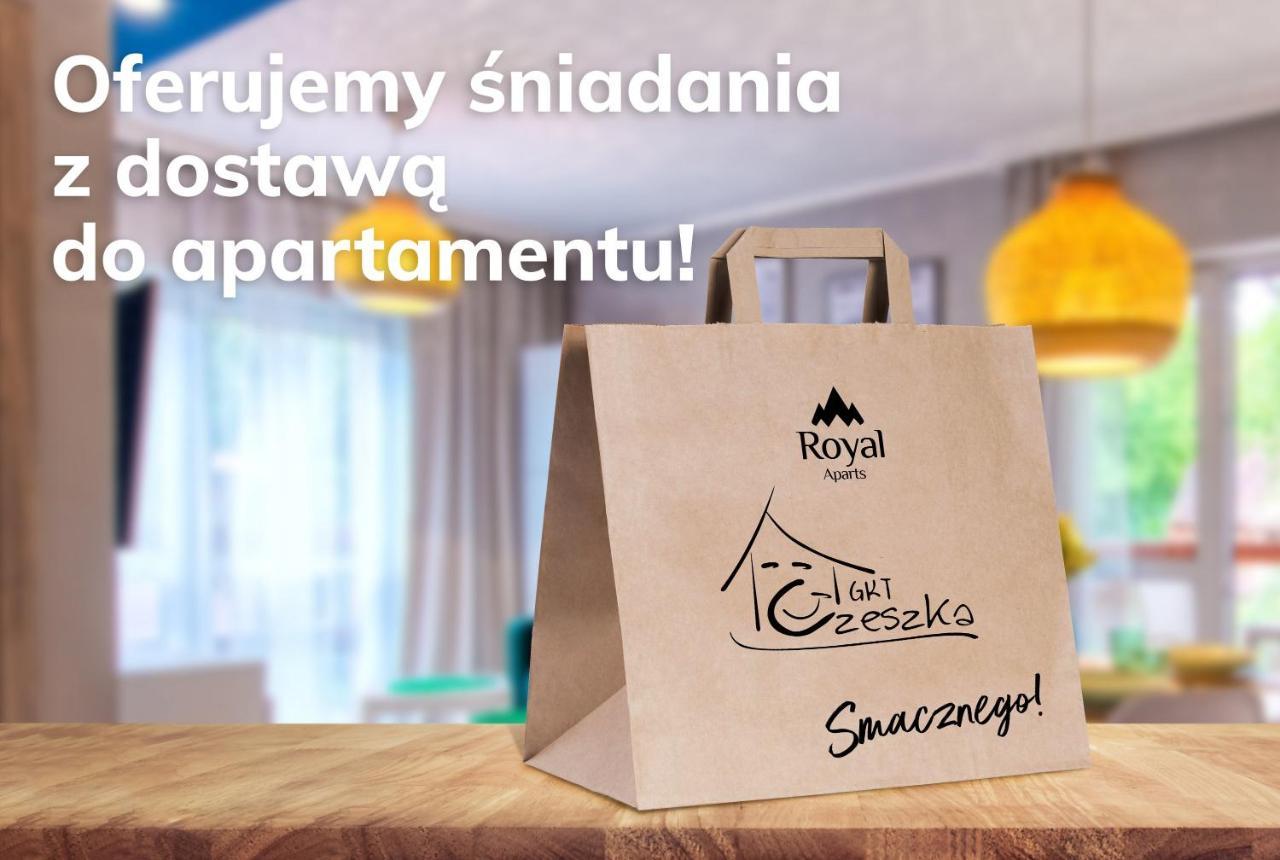 Apartamenty Vip Centrum - Wczasowa 17 By Royal Aparts Свєрадув-Здруй Екстер'єр фото