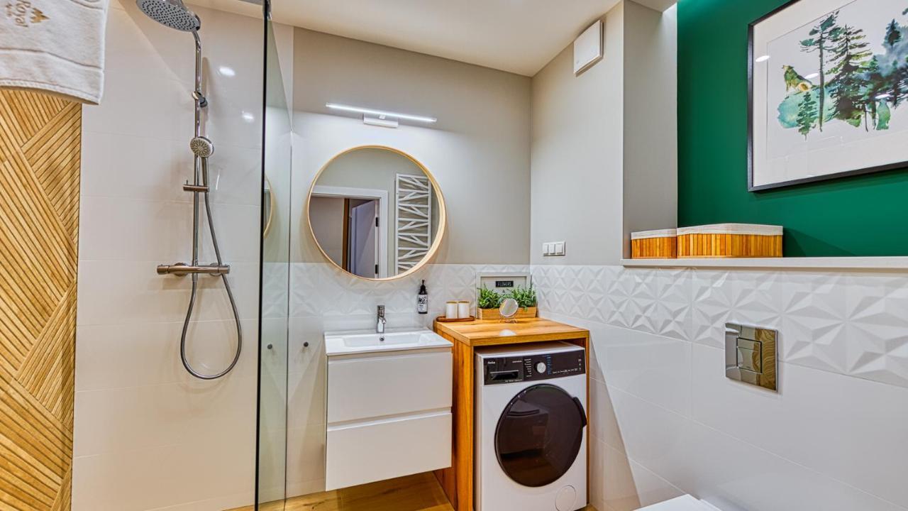 Apartamenty Vip Centrum - Wczasowa 17 By Royal Aparts Свєрадув-Здруй Екстер'єр фото