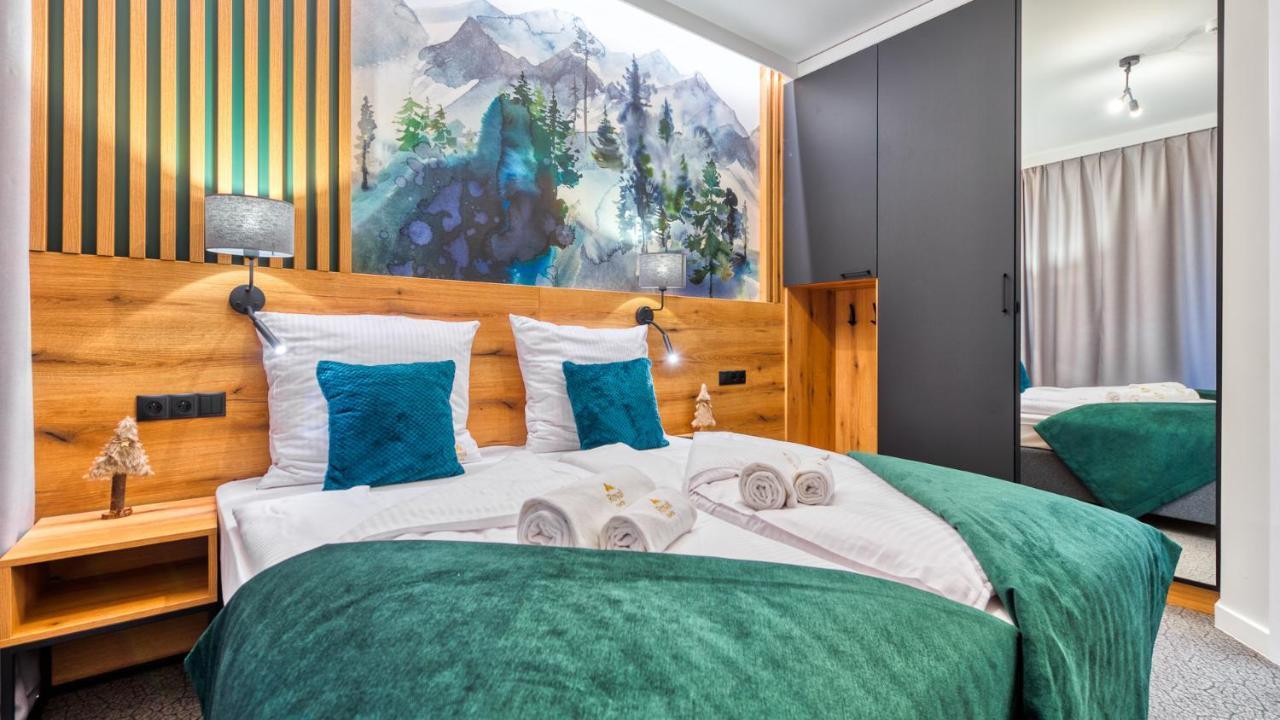 Apartamenty Vip Centrum - Wczasowa 17 By Royal Aparts Свєрадув-Здруй Екстер'єр фото