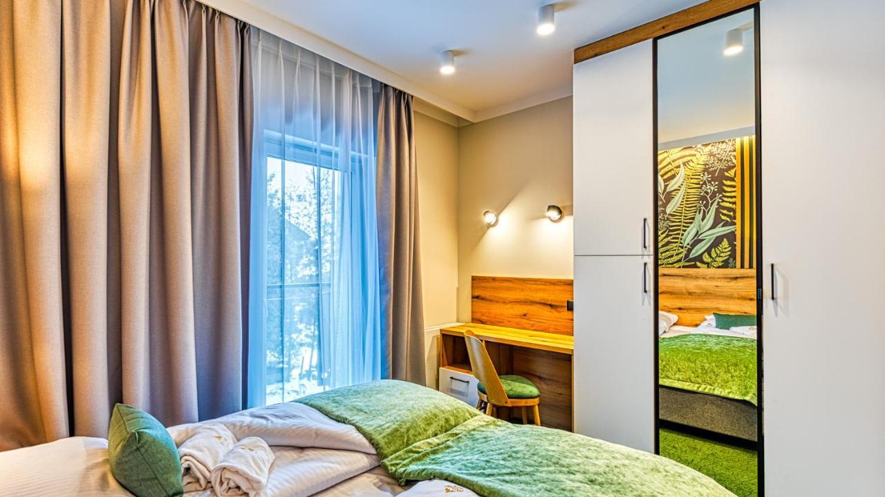 Apartamenty Vip Centrum - Wczasowa 17 By Royal Aparts Свєрадув-Здруй Екстер'єр фото