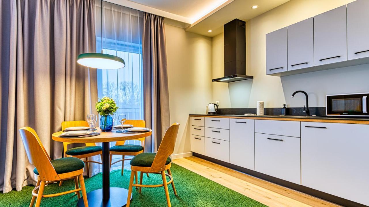Apartamenty Vip Centrum - Wczasowa 17 By Royal Aparts Свєрадув-Здруй Екстер'єр фото