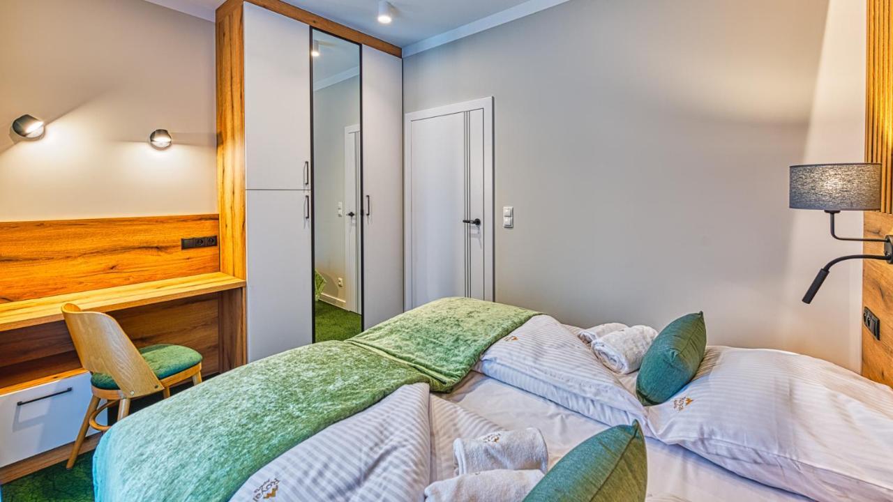 Apartamenty Vip Centrum - Wczasowa 17 By Royal Aparts Свєрадув-Здруй Екстер'єр фото